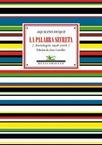 LA PALABRA SECRETA