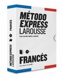 MÉTODO EXPRESS FRANCÉS LAROUSSE