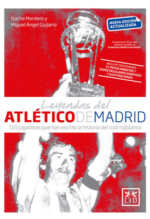 LEYENDAS DEL ATLÉTICO DE MADRID