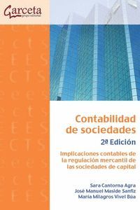 CONTABILIDAD DE SOCIEDADES (2ºED.)