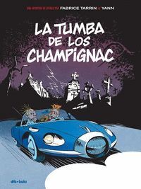 SPIROU. LA TUMBA DE LOS CHAMPIGNAC