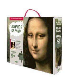 LEONARDO DA VINCI- LA MONNA LISA