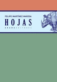 HOJAS