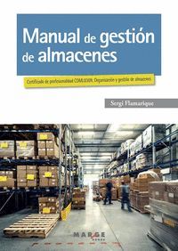 MANUAL DE GESTIÓN DE ALMACENES