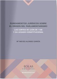 FUNDAMENTOS JURÍDICOS SOBRE EL ORIGEN DEL PARLAMENTARISMO