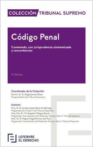 CÓDIGO PENAL COMENTADO 2018
