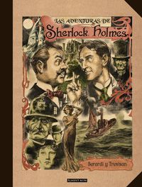 LAS AVENTURAS DE SHERLOCK HOLMES