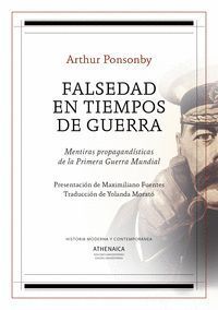 FALSEDAD EN TIEMPOS DE GUERRA