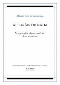 ALEGRÍAS DE NADA