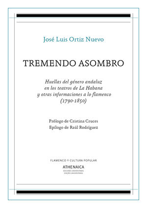 TREMENDO ASOMBRO
