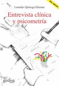 ENTREVISTA CLÍNICA Y PSICOMETRÍA