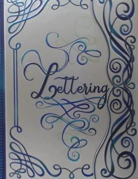 LETTERING 1 BONCAHIER CUADERNO