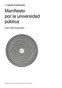 MANIFIESTO POR LA UNIVERSIDAD PÚBLICA