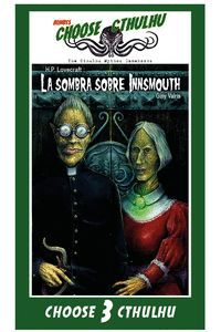 LA SOMBRA SOBRE INNSMOUTH