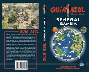 SENEGAL Y GAMBIA (GUIA AZUL) 2018