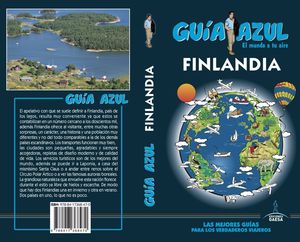 FINLANDIA GUIA AZUL (2018)