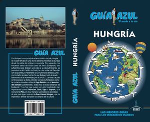 HUNGRIA (GUIA AZUL) 2018