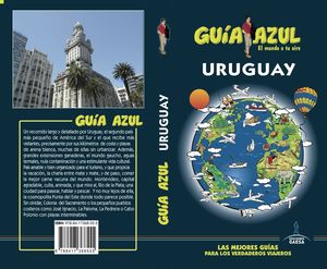 URUGUAY (GUIA AZUL) 2018
