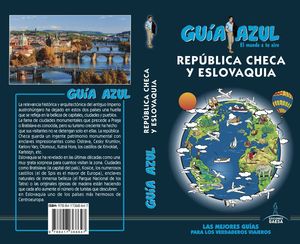 REPUBLICA  CHECA Y ESLOVAQUIA (GUIA AZUL) 2018
