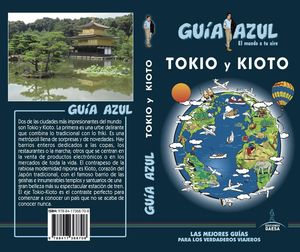 TOKIO Y KIOTO GUIA AZUL