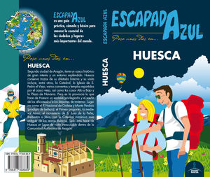 HUESCA (ESCAPADA AZUL) (2018)