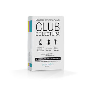 CLUB DE LECTURA