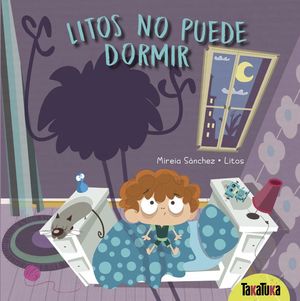 LITOS NO PUEDO DORMIR