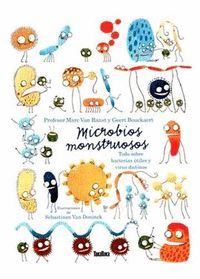 MICROBIOS MONSTRUOSOS