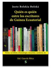 QUIEN ES QUIEN ENTRE LOS ESCRITORES DE GUINEA ECUATORIAL