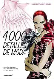 4000 DETALLES DE MODA (DRAWINGS)