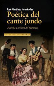 POÉTICA DEL CANTE JONDO