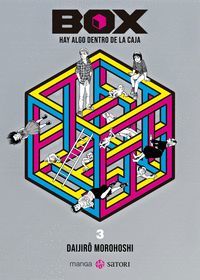 BOX  VOL.3 (HAY ALGO DENTRO DE LA CAJA)