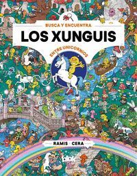 LOS XUNGUIS ENTRE UNICORNIOS (COLECCIÓN LOS XUNGUIS 32)