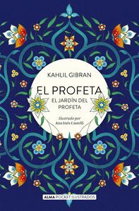 EL PROFETA Y EL JARDÍN DEL PROFETA (POCKET)