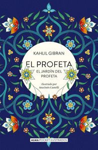 EL PROFETA Y EL JARDÍN DEL PROFETA (POCKET)