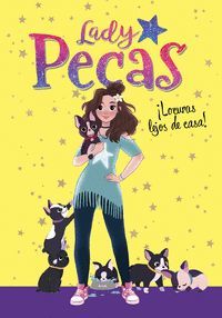 LADY PECAS 1 LOCURAS LEJOS DE CASA!