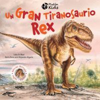 UN GRAN TIRANOSAURIO REX