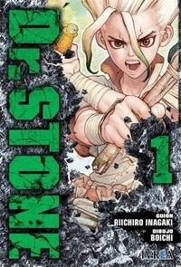 DR. STONE 1