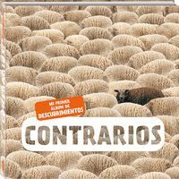 CONTRARIOS (MI PRIMER ALBUM DE DESCUBRIMIENTOS)