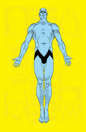 WATCHMEN (EDICIÓN DELUXE) 011121