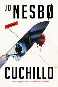 CUCHILLO (SERIE HARRY HOLE 12)