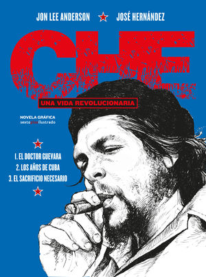 CHE UNA VIDA REVOLUCIONARIA 3 VOLS.