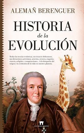 HISTORIA DE LA EVOLUCIÓN