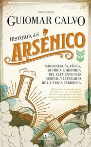 HISTORIA DEL ARSENICO