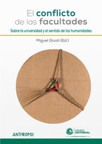 EL CONFLICTO DE LAS FACULTADES