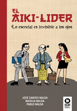 EL AIKI-LÍDER