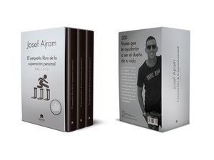 EL PEQUEÑO LIBRO DE LA SUPERACION PERSONAL VOL.1-2-3 (ESTUCHE)