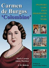 CARMEN DE BURGOS COLOMBINE