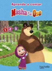 APRENDE A CONTAR CON MASHA Y EL OSO