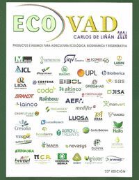 ECOVAD 2026. VADEMECUM PARA LA PRODUCCION ECOLOGICA